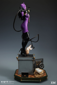 XM Studios Catwoman